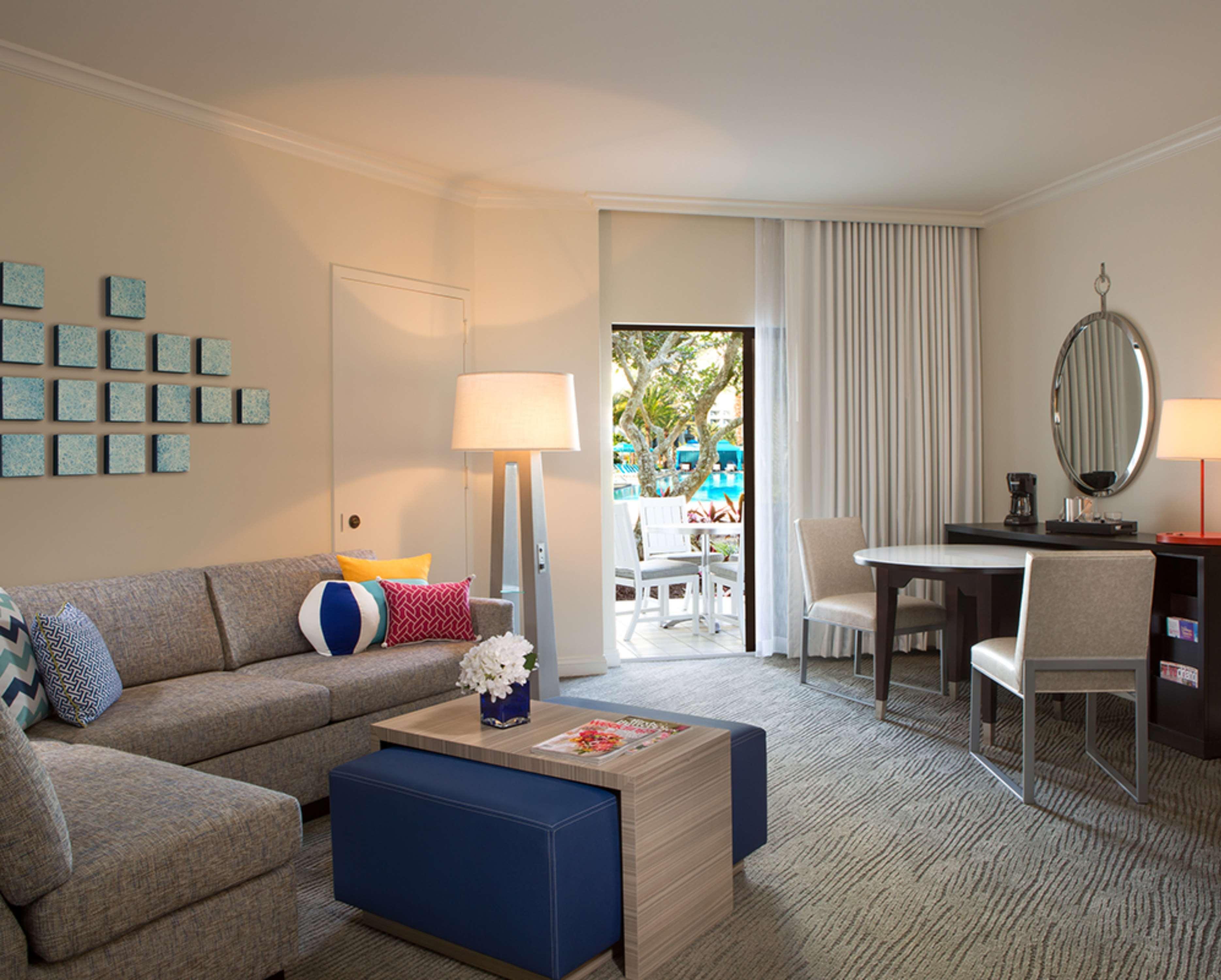 Hilton Orlando Buena Vista Palace - Disney Springs Area Lake Buena Vista Exterior photo