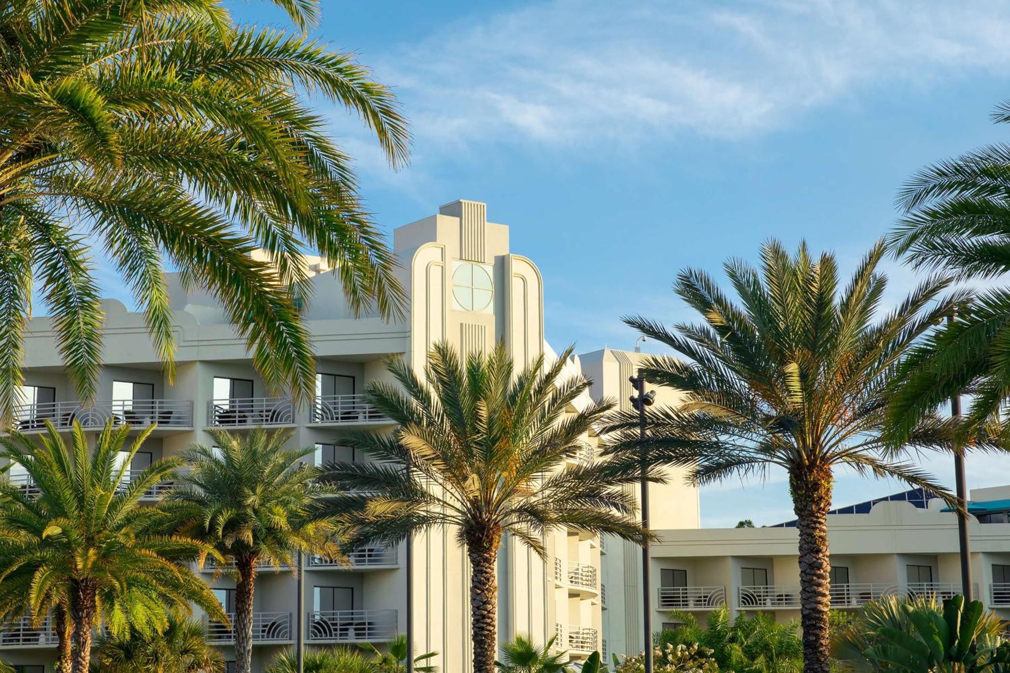 Hilton Orlando Buena Vista Palace - Disney Springs Area Exterior photo