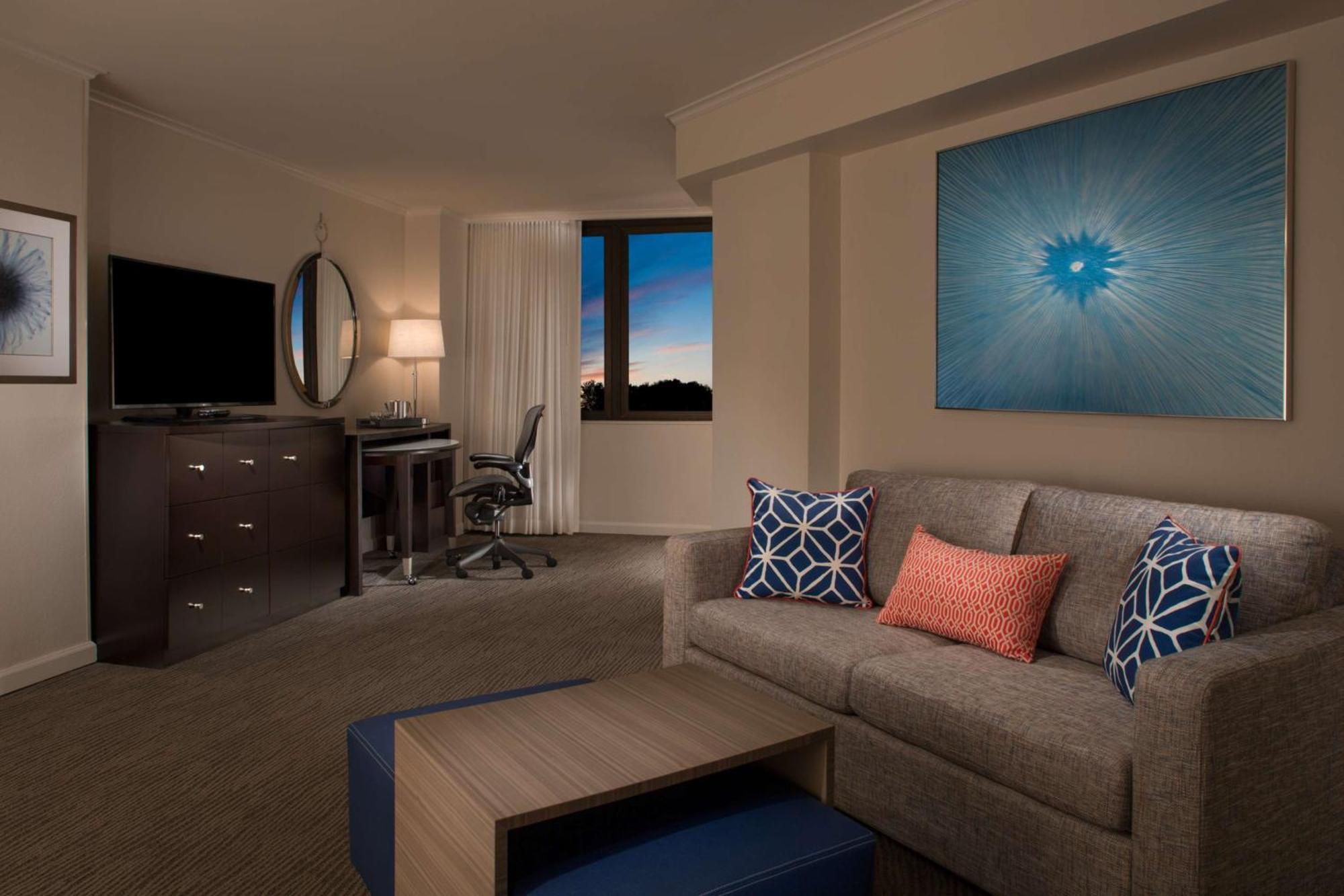 Hilton Orlando Buena Vista Palace - Disney Springs Area Lake Buena Vista Exterior photo