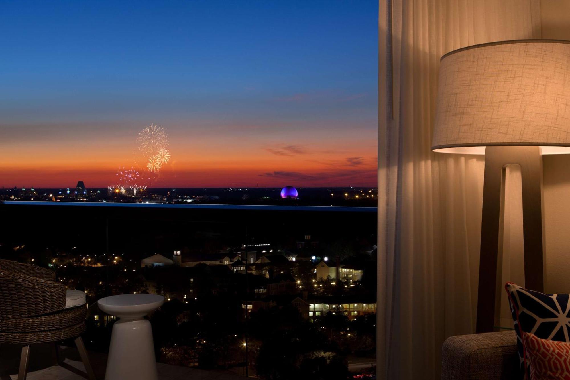 Hilton Orlando Buena Vista Palace - Disney Springs Area Lake Buena Vista Exterior photo