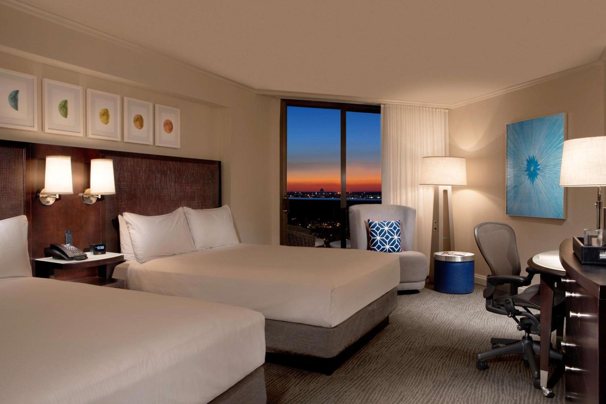 Hilton Orlando Buena Vista Palace - Disney Springs Area Lake Buena Vista Exterior photo