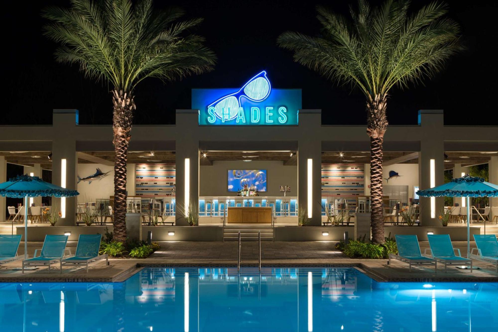 Hilton Orlando Buena Vista Palace - Disney Springs Area Lake Buena Vista Exterior photo