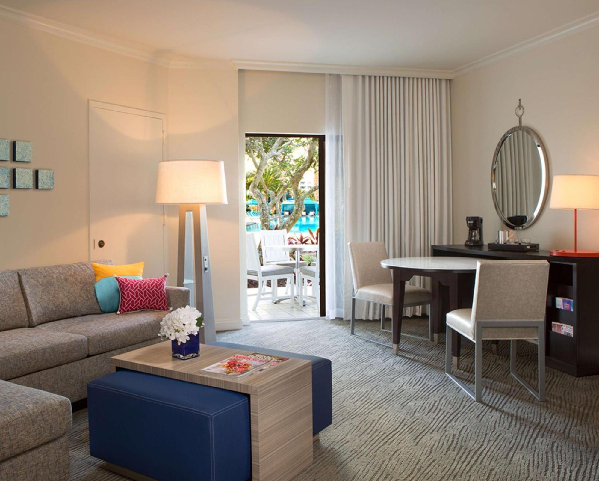 Hilton Orlando Buena Vista Palace - Disney Springs Area Lake Buena Vista Exterior photo